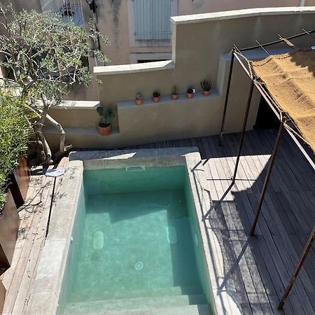 Villa De Charme Châteauneuf-de-Gadagne Εξωτερικό φωτογραφία
