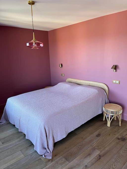Villa De Charme Châteauneuf-de-Gadagne Εξωτερικό φωτογραφία