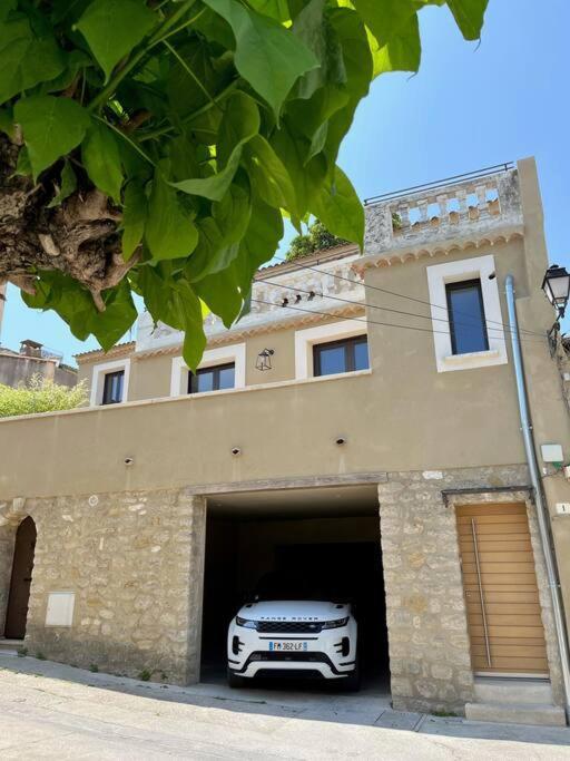 Villa De Charme Châteauneuf-de-Gadagne Εξωτερικό φωτογραφία
